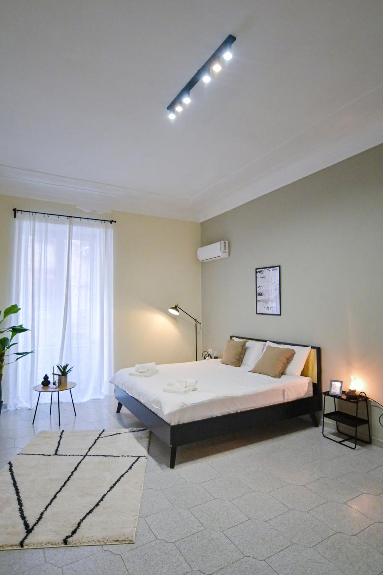 Cozy Central Residence Napoli Exteriér fotografie