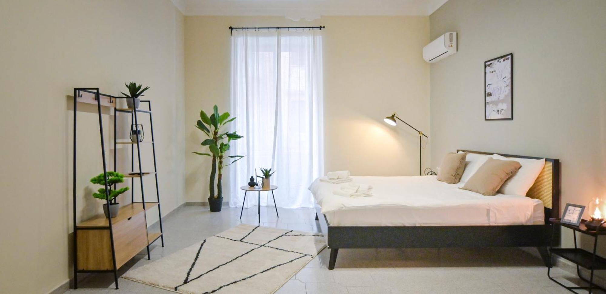 Cozy Central Residence Napoli Exteriér fotografie