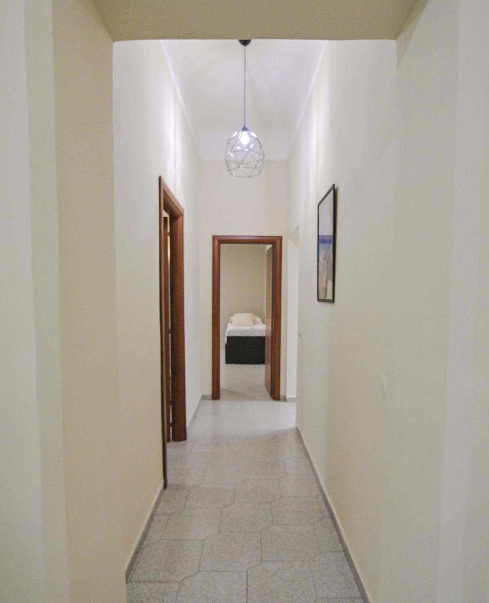 Cozy Central Residence Napoli Exteriér fotografie