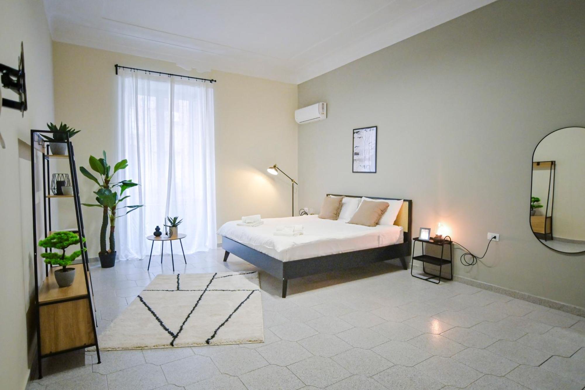 Cozy Central Residence Napoli Exteriér fotografie