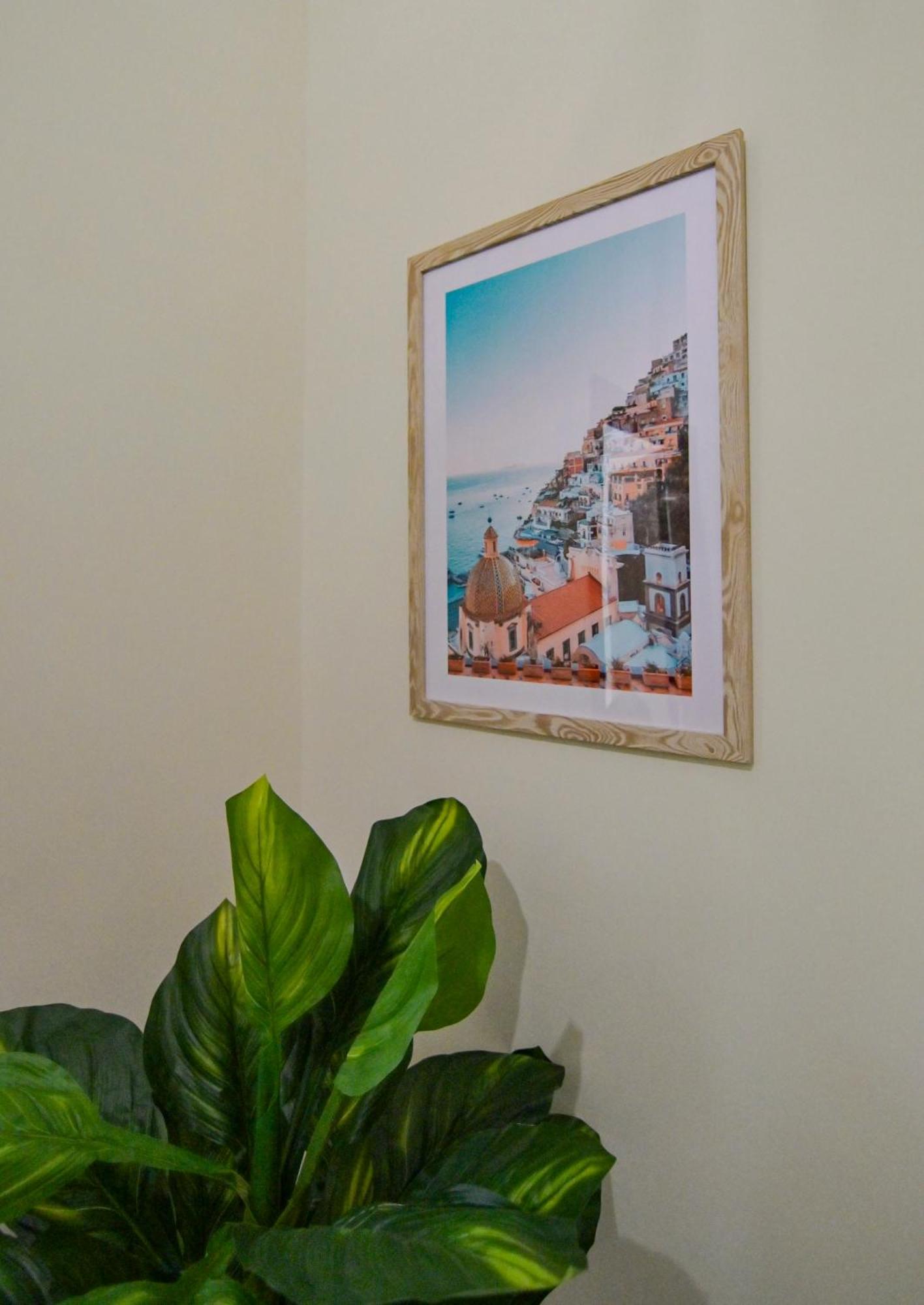 Cozy Central Residence Napoli Exteriér fotografie
