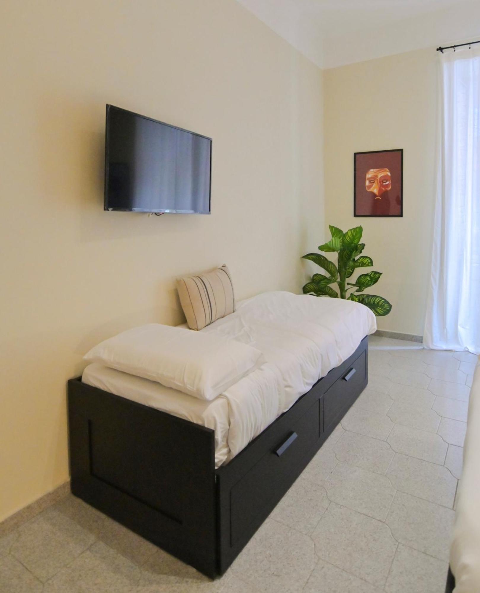 Cozy Central Residence Napoli Exteriér fotografie