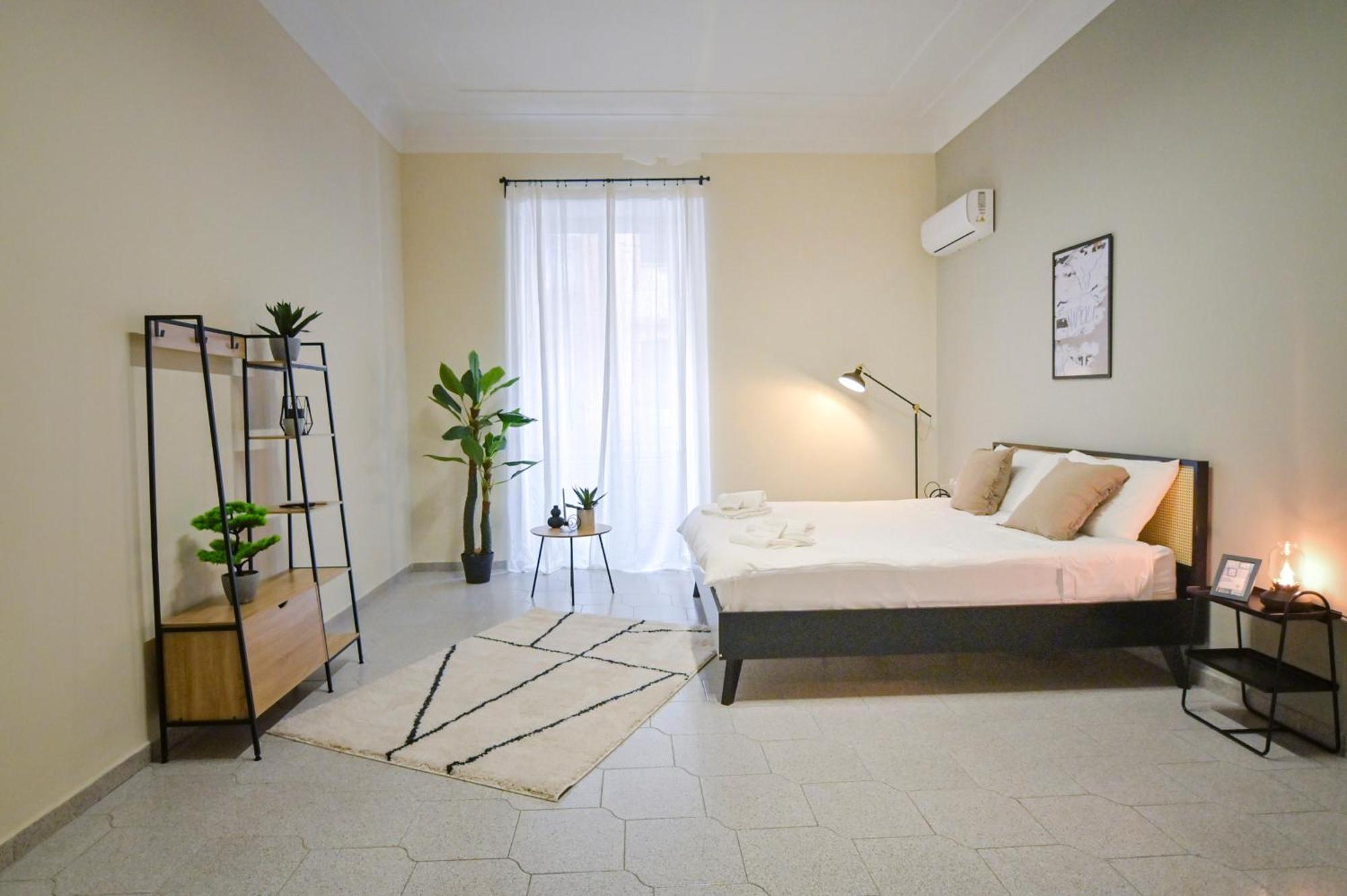 Cozy Central Residence Napoli Exteriér fotografie