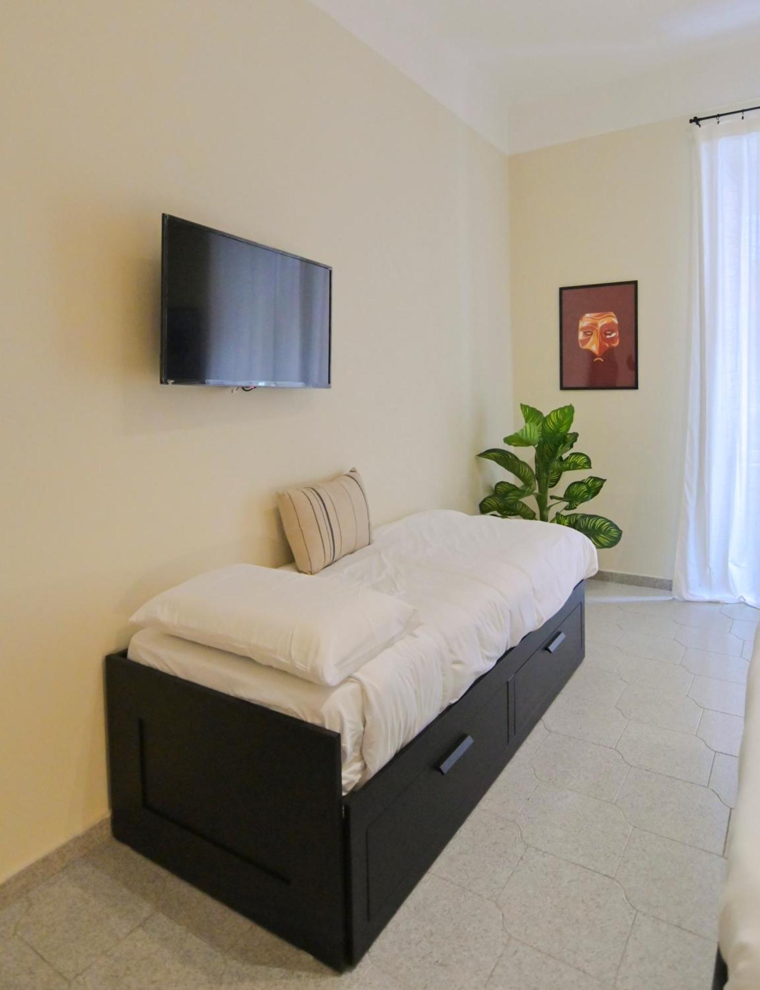 Cozy Central Residence Napoli Exteriér fotografie