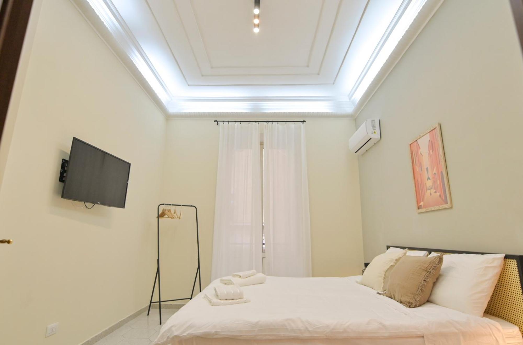 Cozy Central Residence Napoli Exteriér fotografie