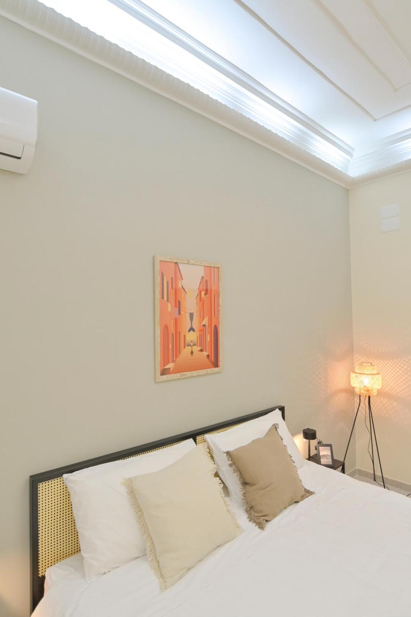 Cozy Central Residence Napoli Exteriér fotografie