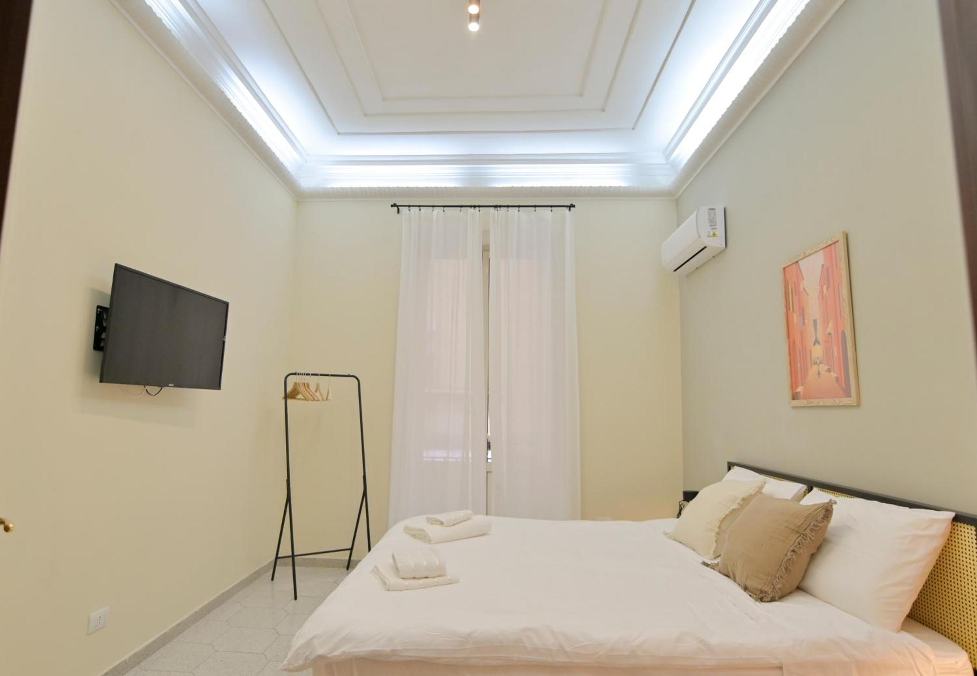 Cozy Central Residence Napoli Exteriér fotografie