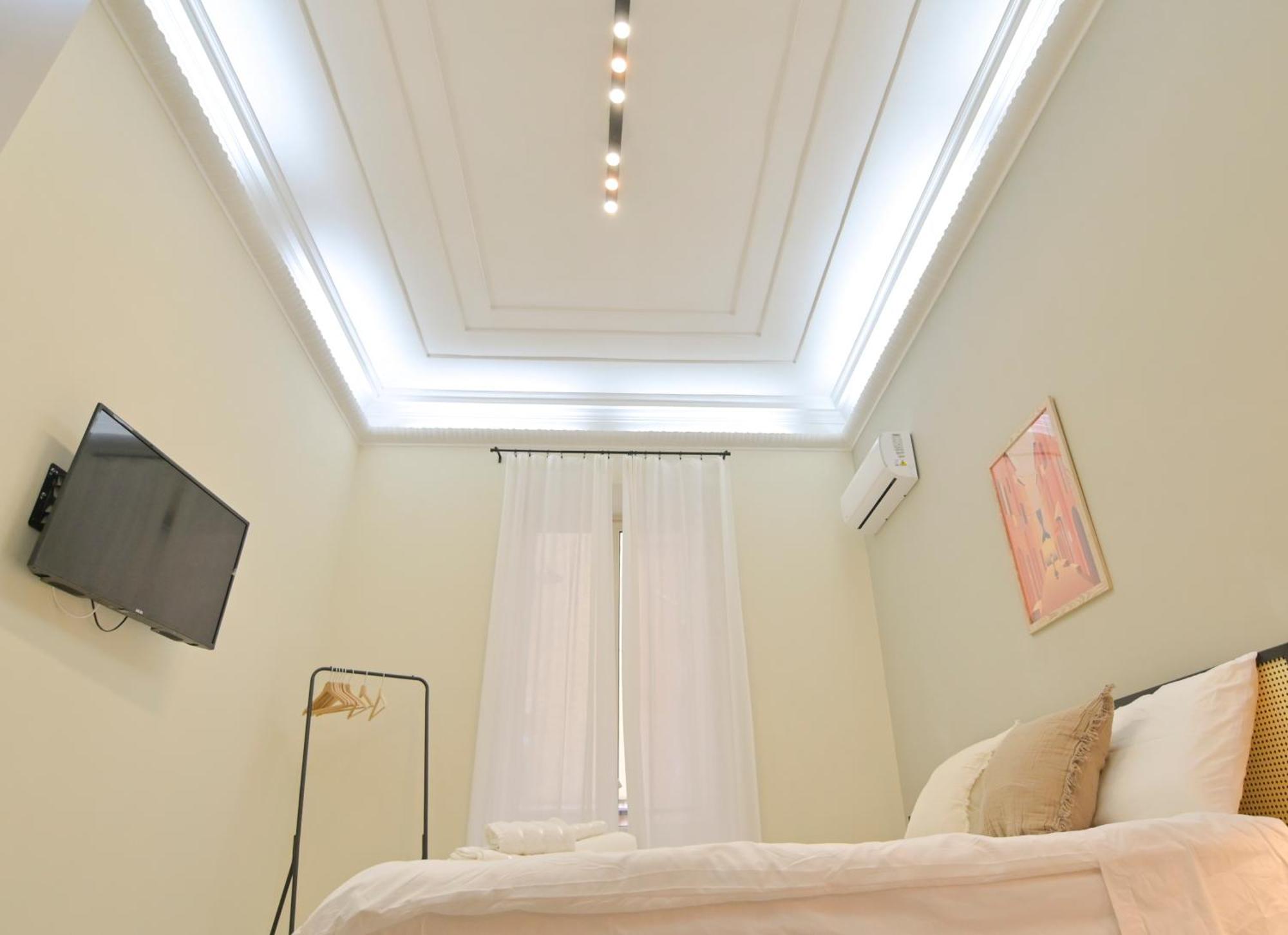 Cozy Central Residence Napoli Exteriér fotografie